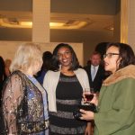 Bay County Chamber Members enjoy evening social and silent auction at 2018 Annual Dinner and Awards Ceremony.