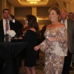 Bay County Chamber Members enjoy evening social and silent auction at 2018 Annual Dinner and Awards Ceremony.