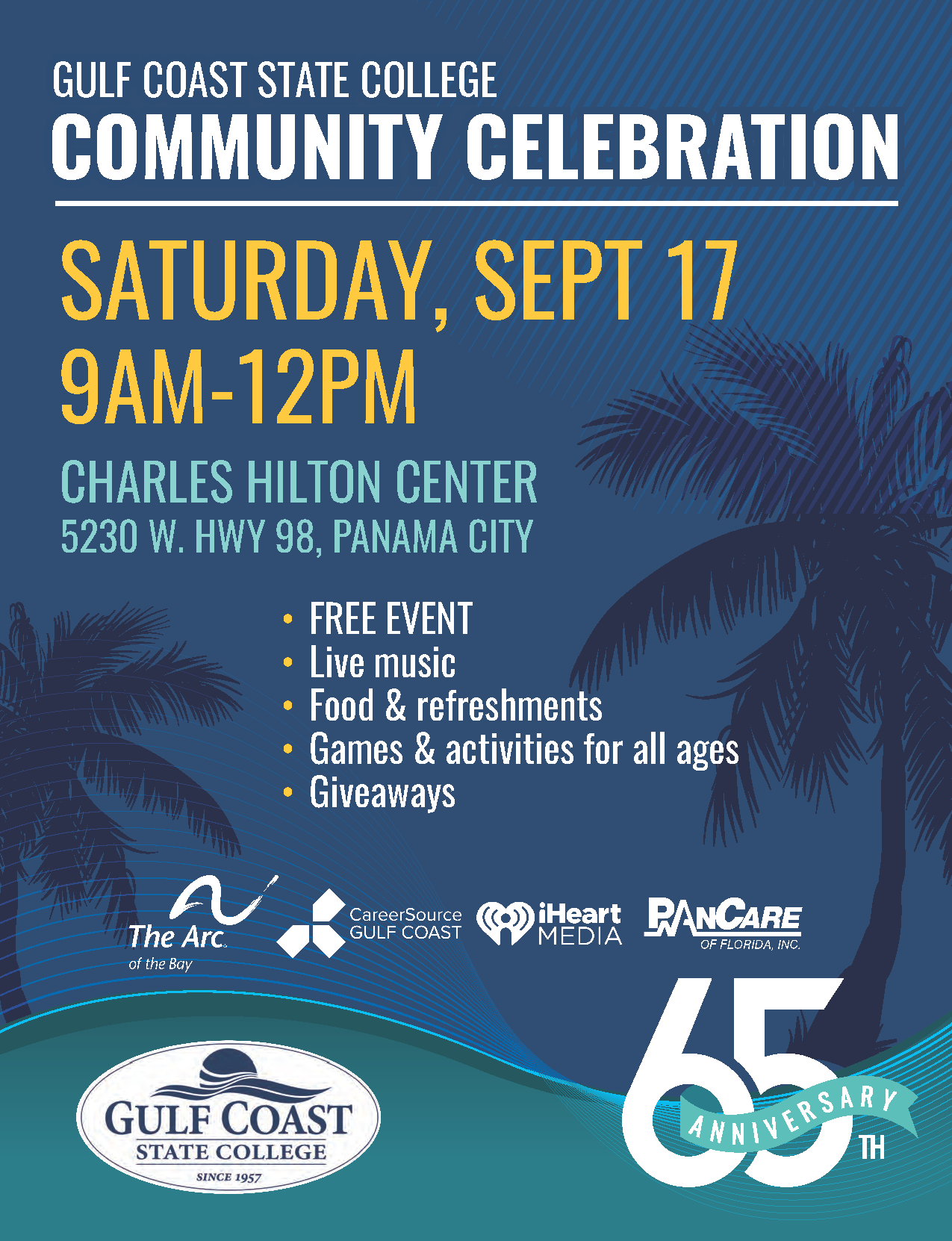 gulf-coast-state-college-celebrating-65th-anniversary-with-community