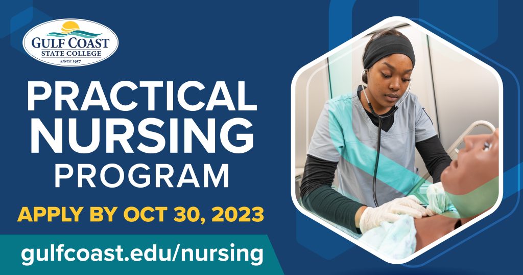 GCSC Licensed Practical Nursing (LPN) Program Accepting Applications