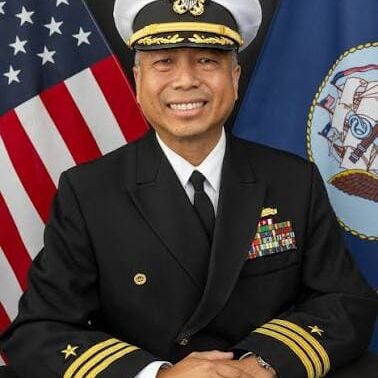 CDR Tristan Oliveria